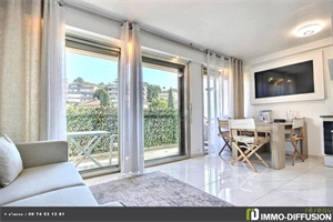 t2 à la vente -   06400  CANNES, surface 34 m2 vente t2 - UBI446265176